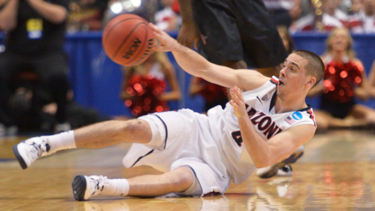 Arizona point guards are all about the assist